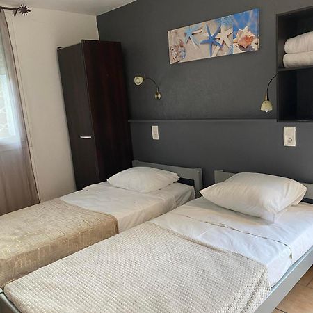Hotel Clair Logis Argelès-sur-Mer Exteriér fotografie