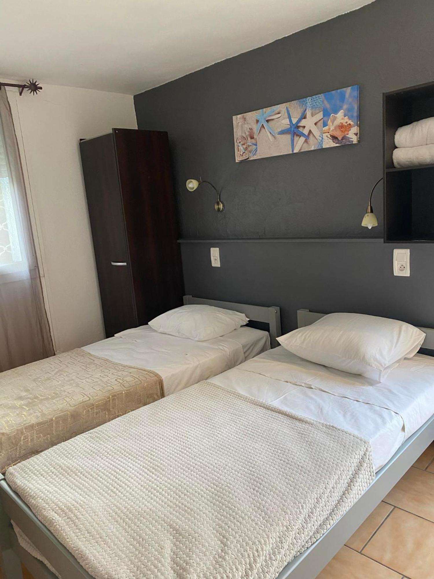 Hotel Clair Logis Argelès-sur-Mer Exteriér fotografie