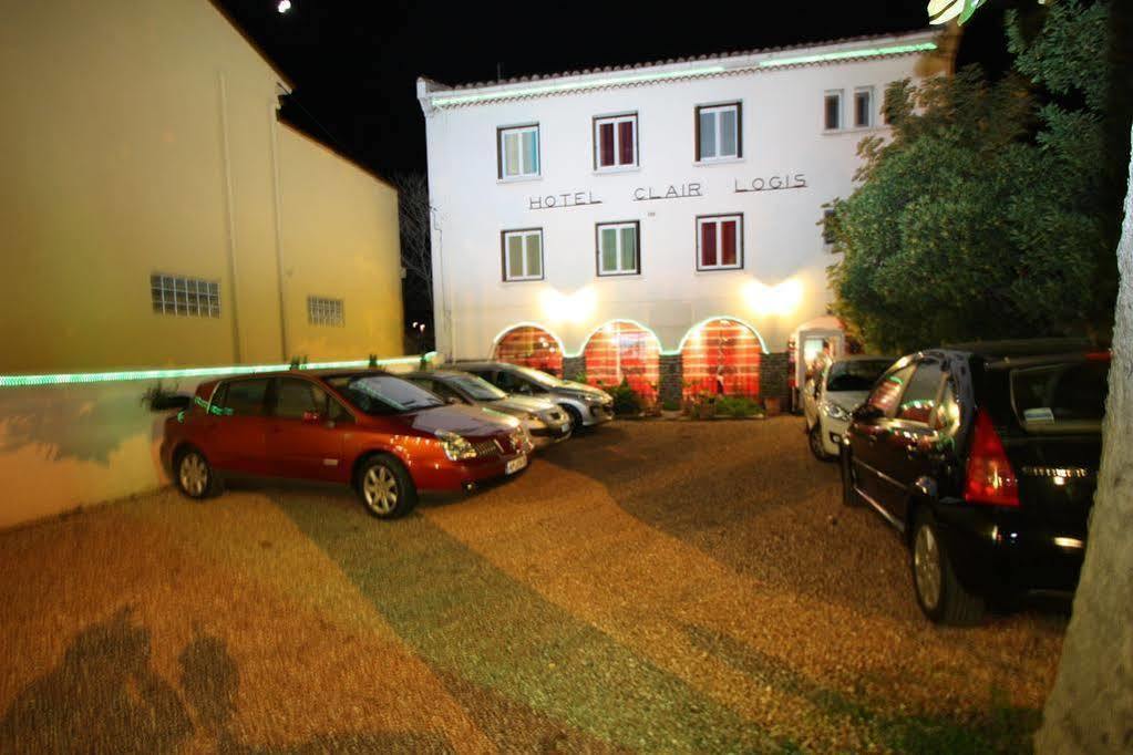 Hotel Clair Logis Argelès-sur-Mer Exteriér fotografie