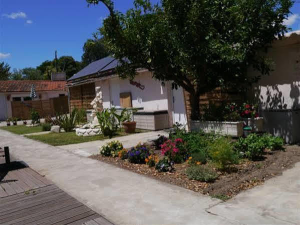 Hotel Clair Logis Argelès-sur-Mer Exteriér fotografie