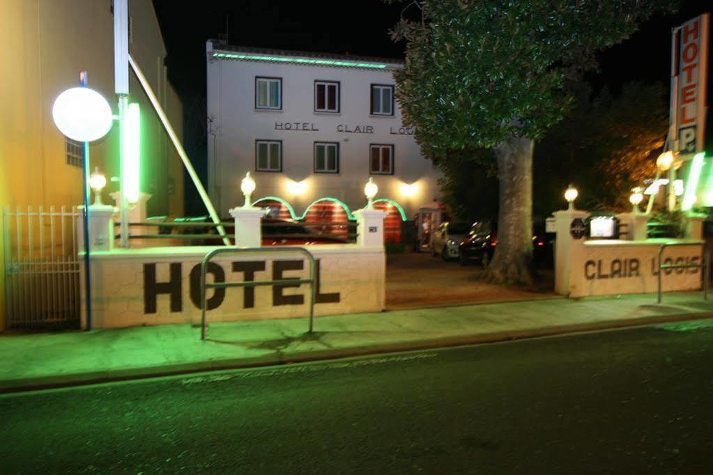Hotel Clair Logis Argelès-sur-Mer Exteriér fotografie