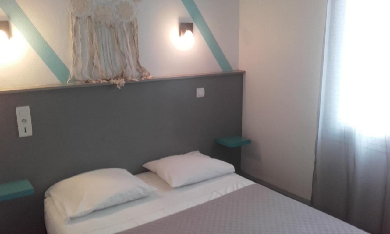 Hotel Clair Logis Argelès-sur-Mer Exteriér fotografie